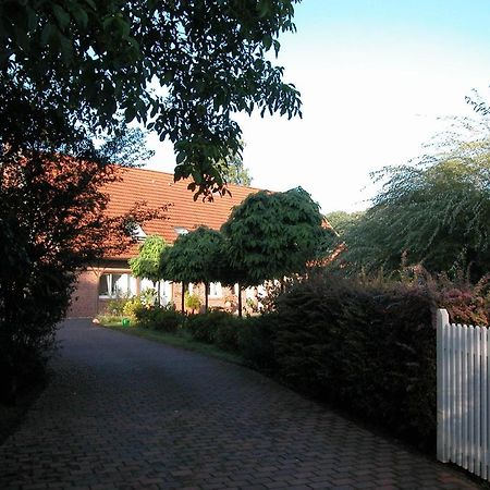 Kleine Ferienwohnung Am Wulfkamp Velen Exterior foto